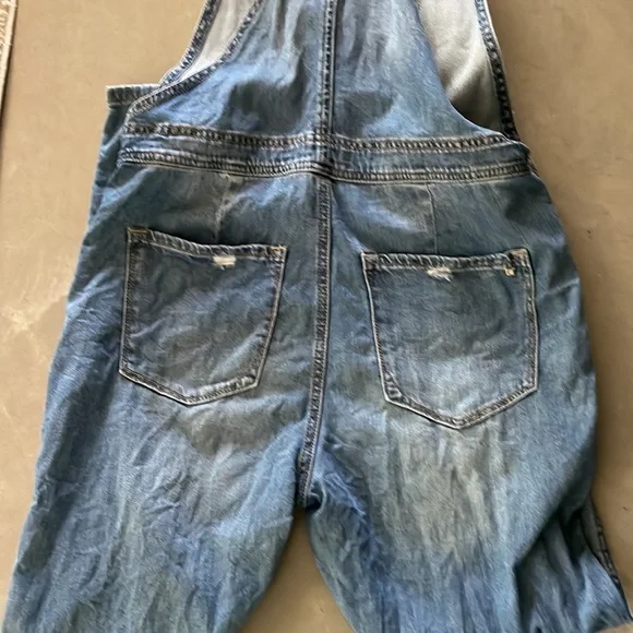 Denim Overalls by Tricot (Women’s S) - Picture 4 of 5
